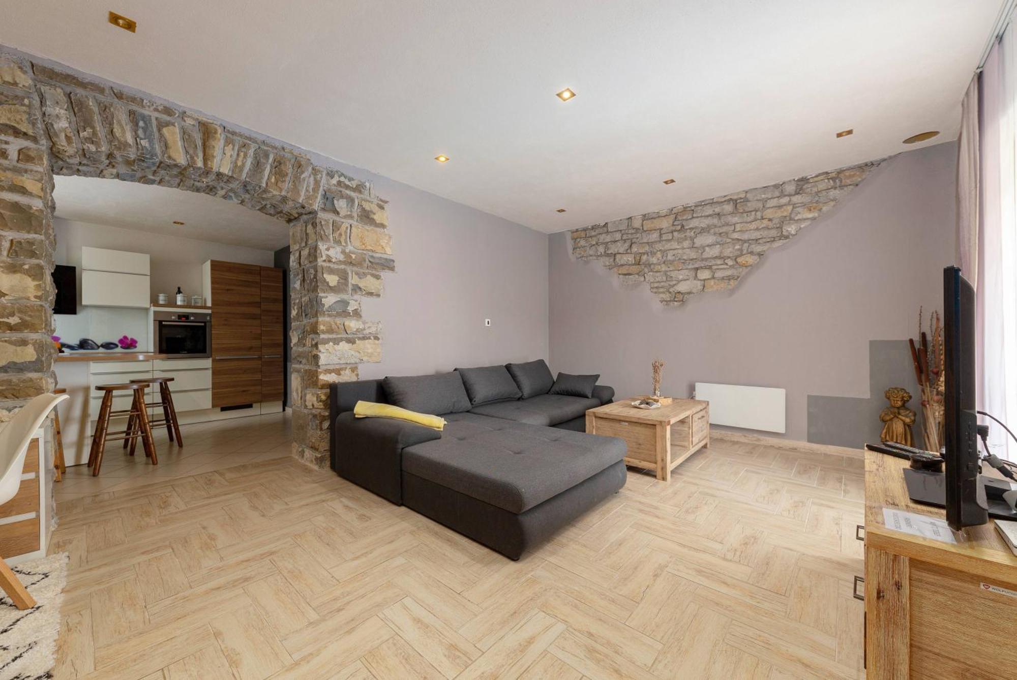 Istrian House La Bora Villa Koper Luaran gambar