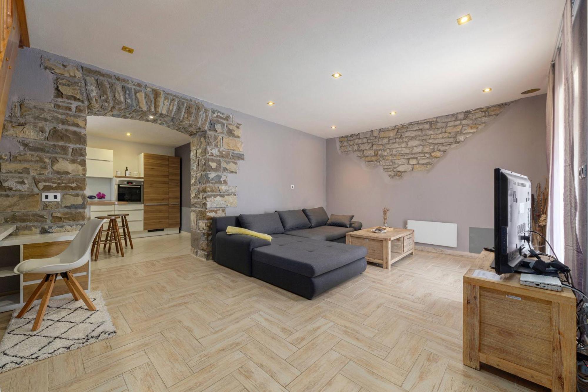 Istrian House La Bora Villa Koper Luaran gambar