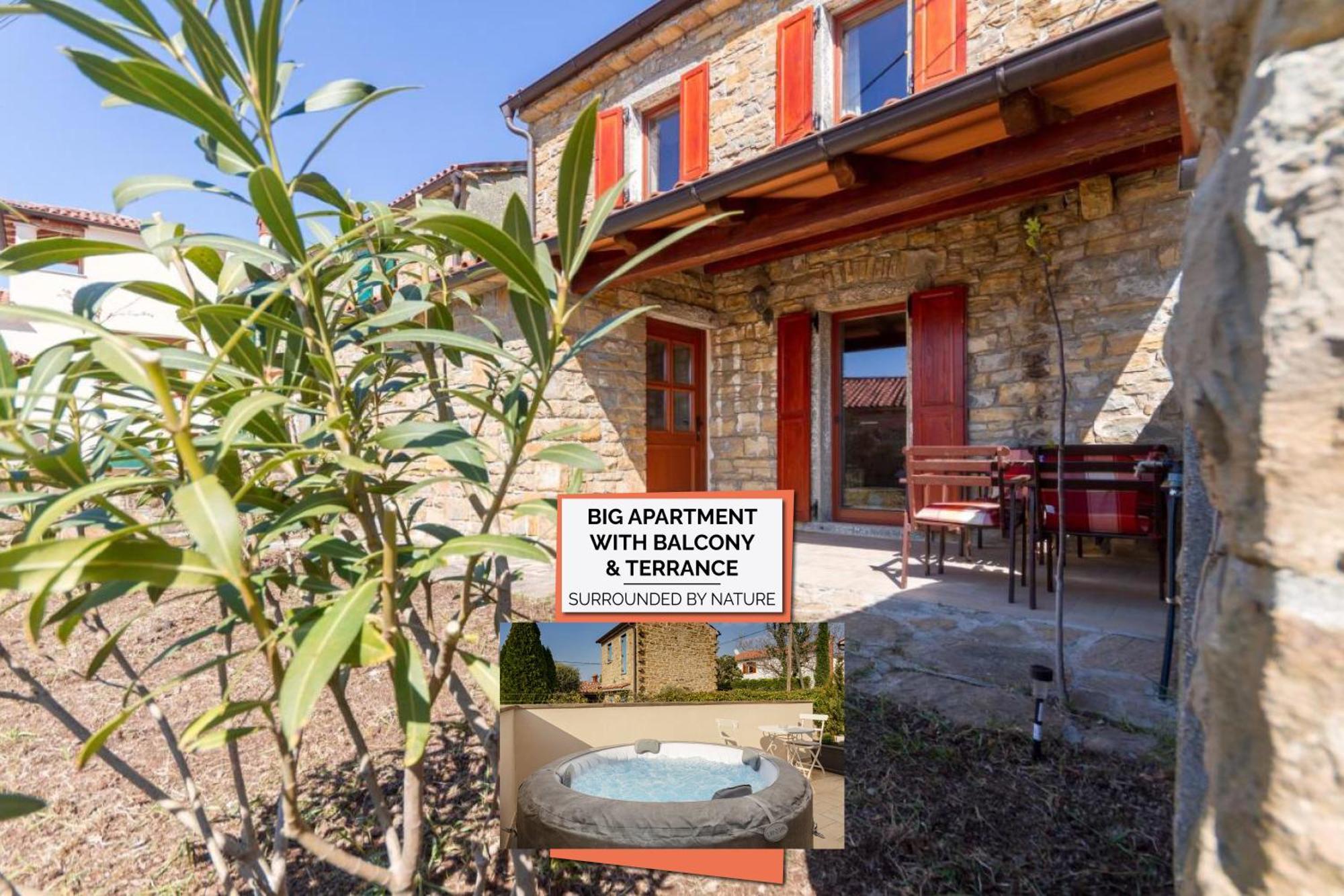Istrian House La Bora Villa Koper Luaran gambar