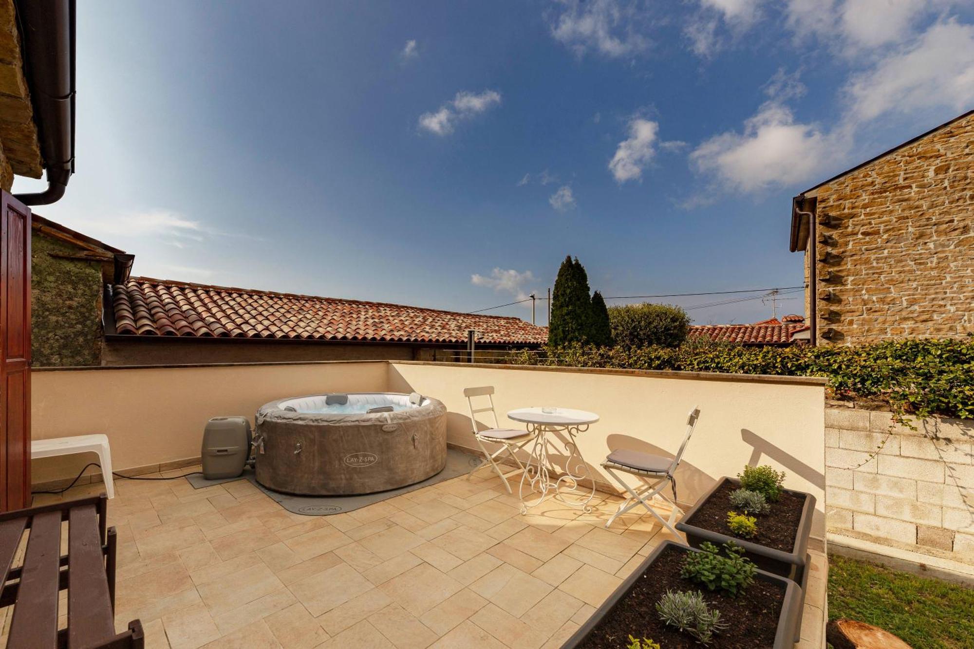 Istrian House La Bora Villa Koper Luaran gambar