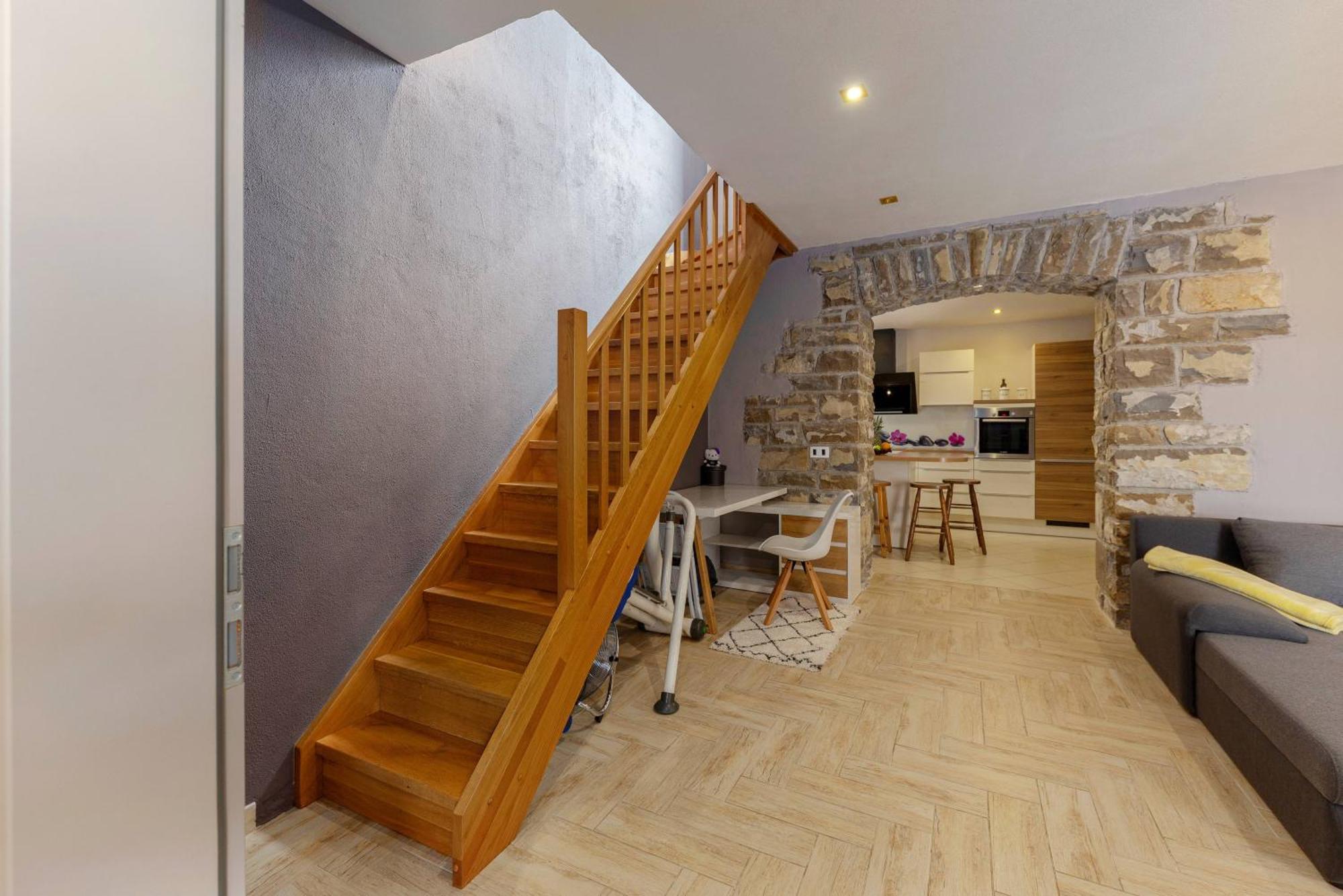 Istrian House La Bora Villa Koper Luaran gambar