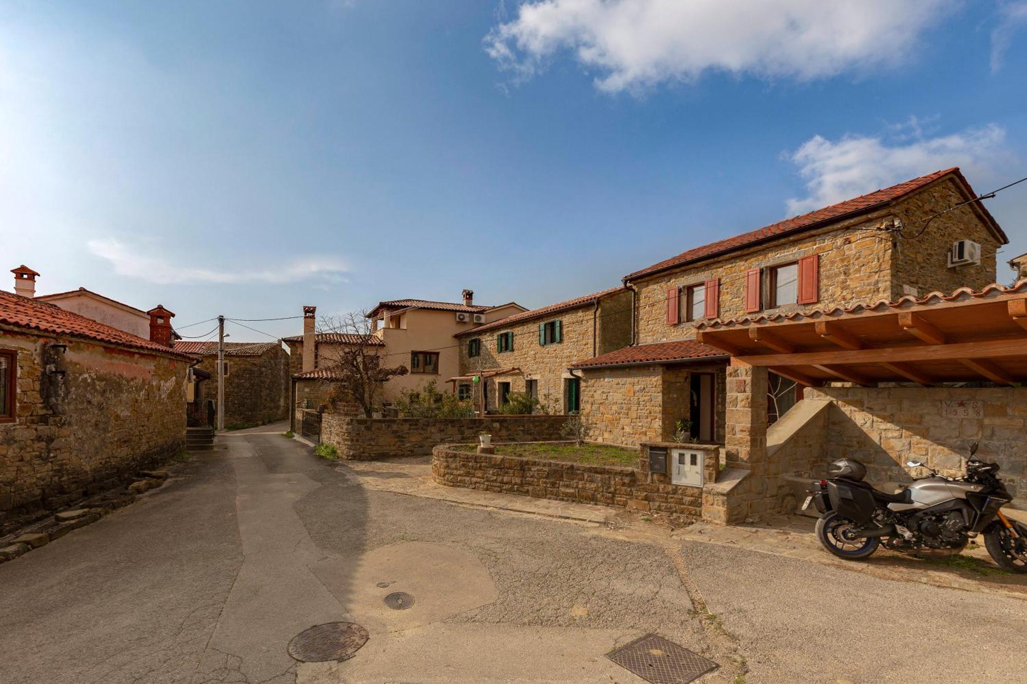 Istrian House La Bora Villa Koper Luaran gambar