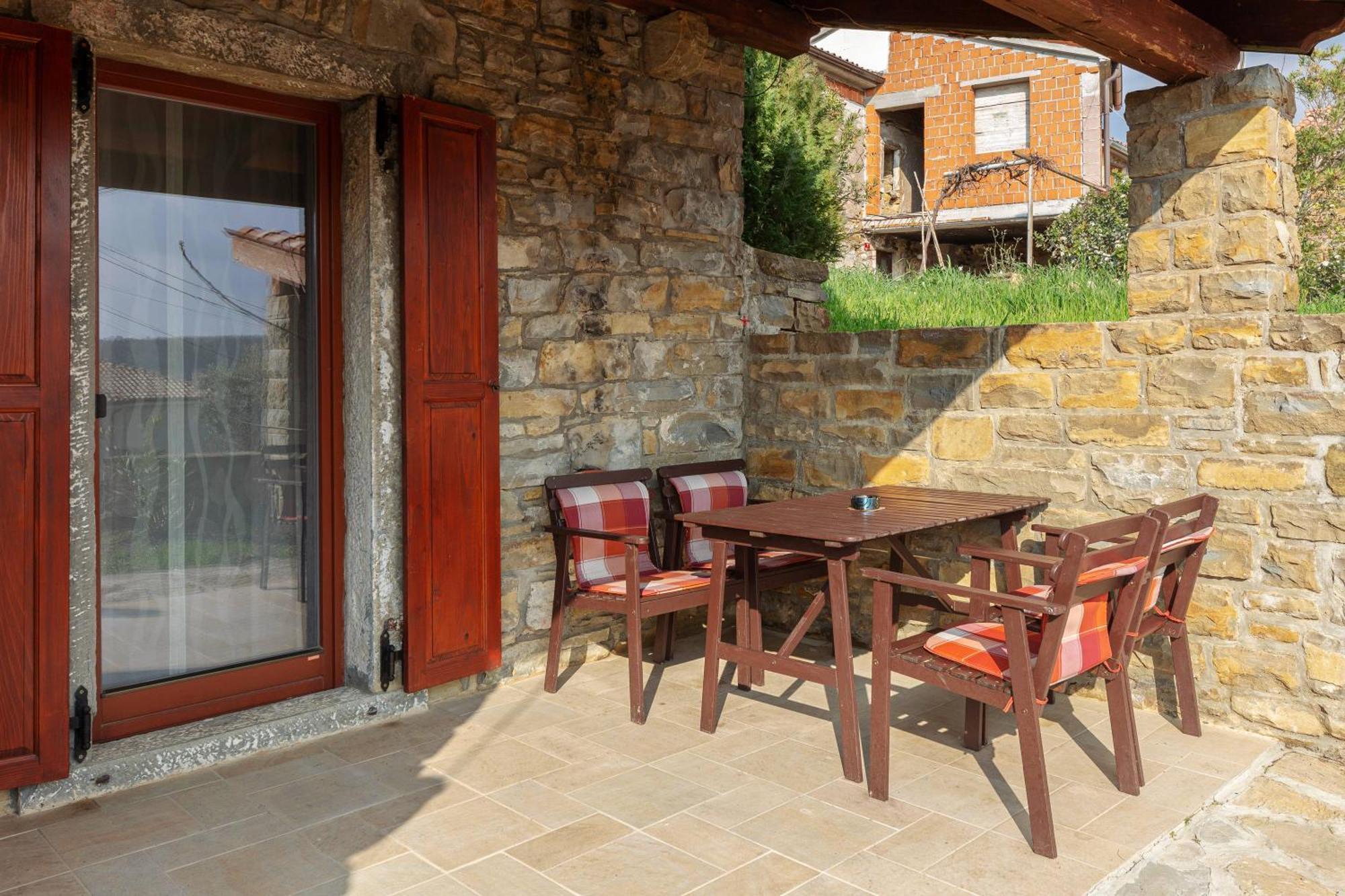 Istrian House La Bora Villa Koper Luaran gambar